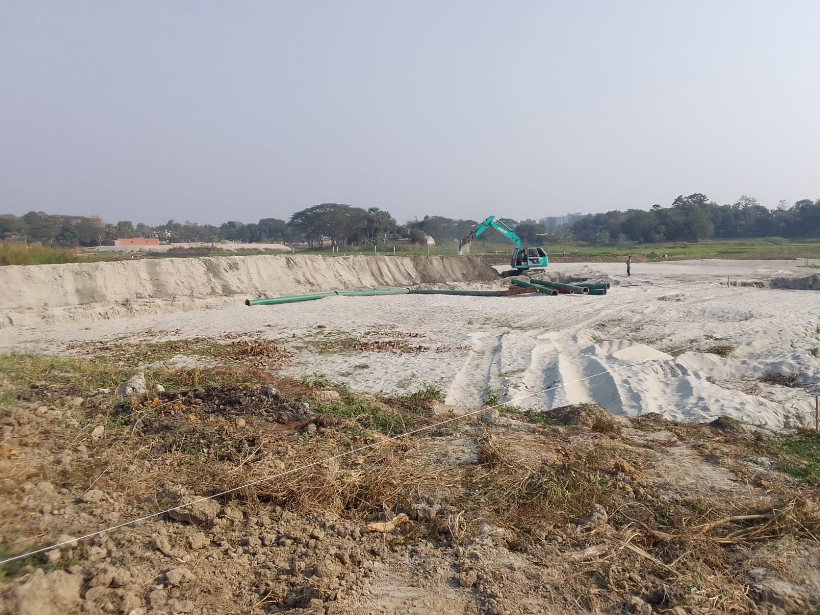 Development for association